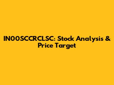 IN00SCCRCLSC: Stock Analysis & Price Target