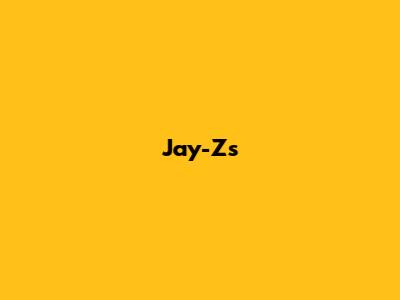 Jay-Z's 