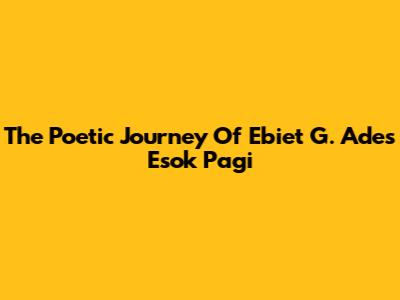 The Poetic Journey Of Ebiet G. Ade's Esok Pagi
