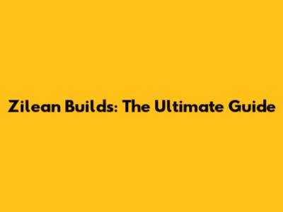 Zilean Builds: The Ultimate Guide